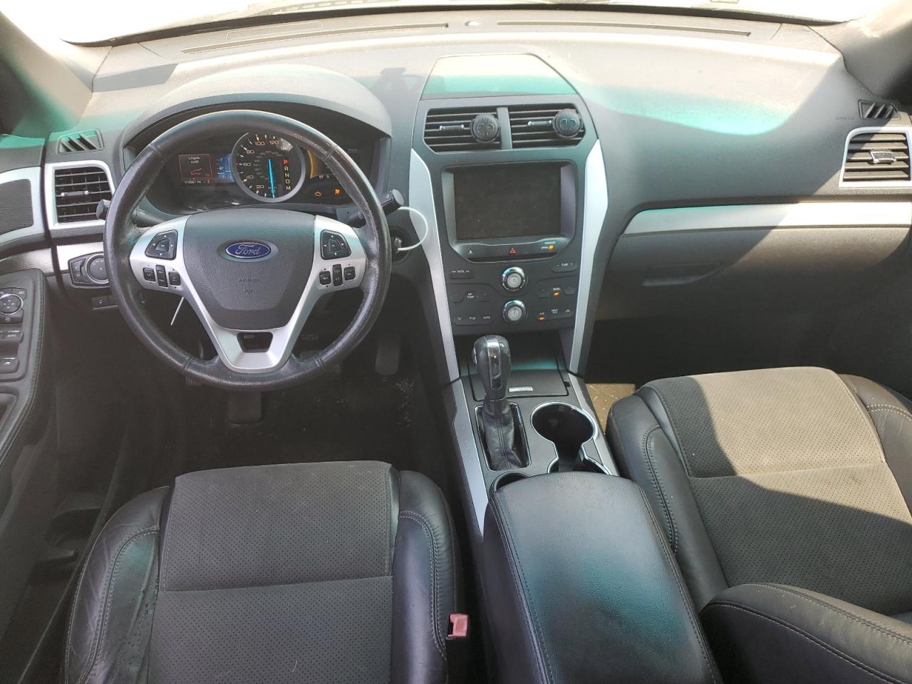 2015 Ford Explorer Xlt VIN: 1FM5K7D88FGB22464 Lot: 80871985