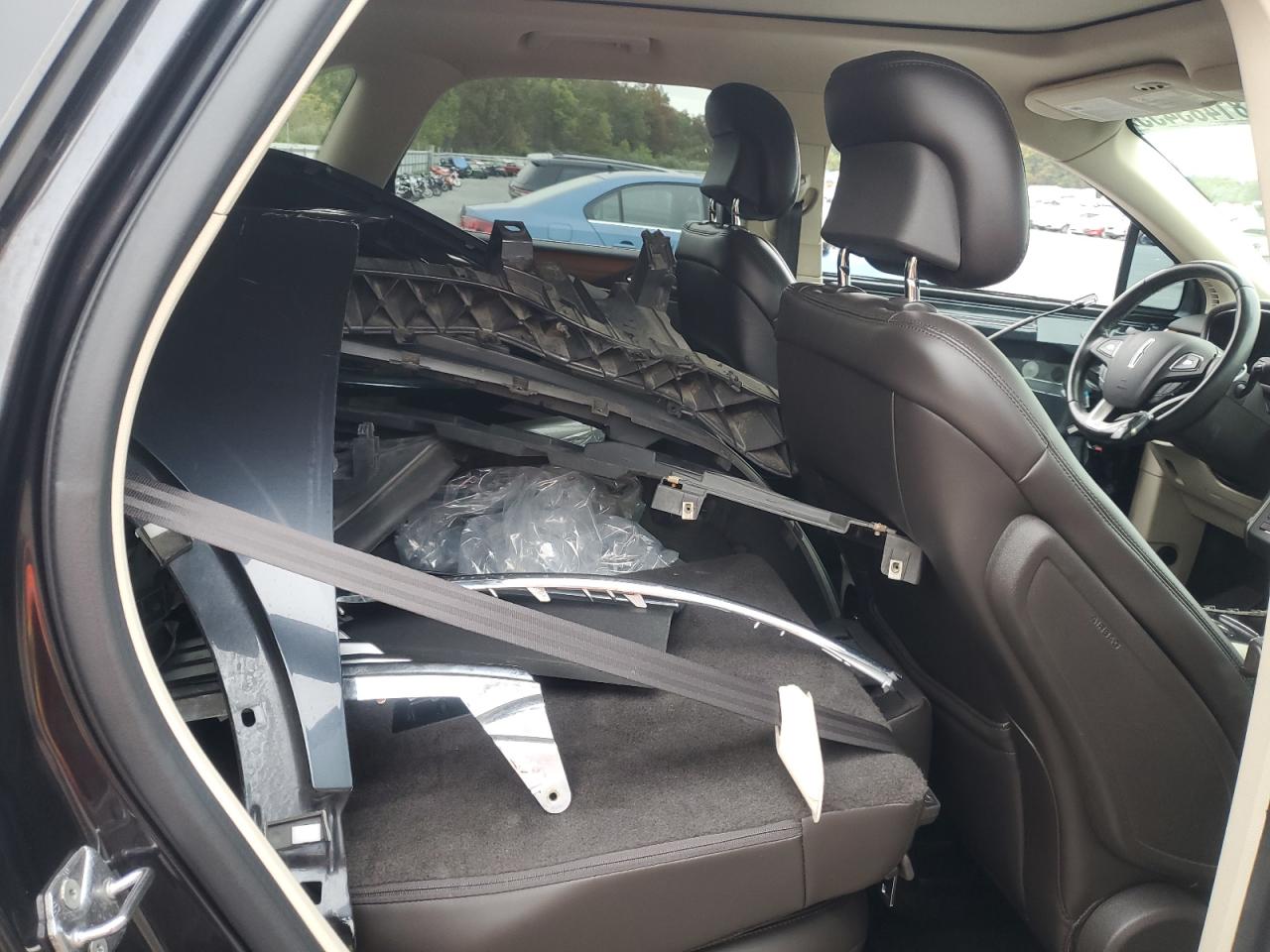 2015 Lincoln Mkc VIN: 5LMCJ2A96FUJ22388 Lot: 81483455