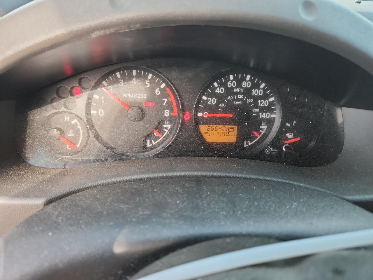 2014 Nissan Xterra X VIN: 5N1AN0NU5EN806083 Lot: 80387595