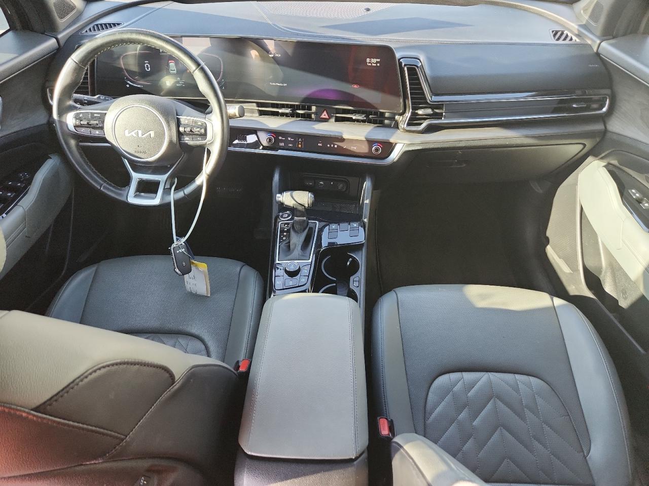 2023 Kia Sportage X Line VIN: 5XYK6CAF7PG007656 Lot: 81036975