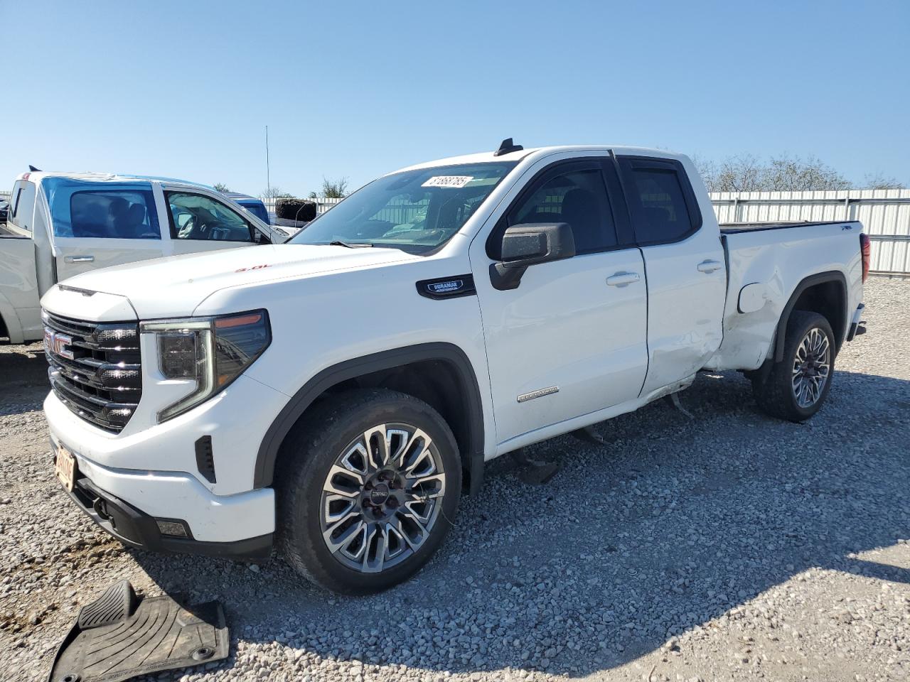 2023 GMC Sierra K1500 Elevation VIN: 1GTVUCE81PZ335462 Lot: 81868785