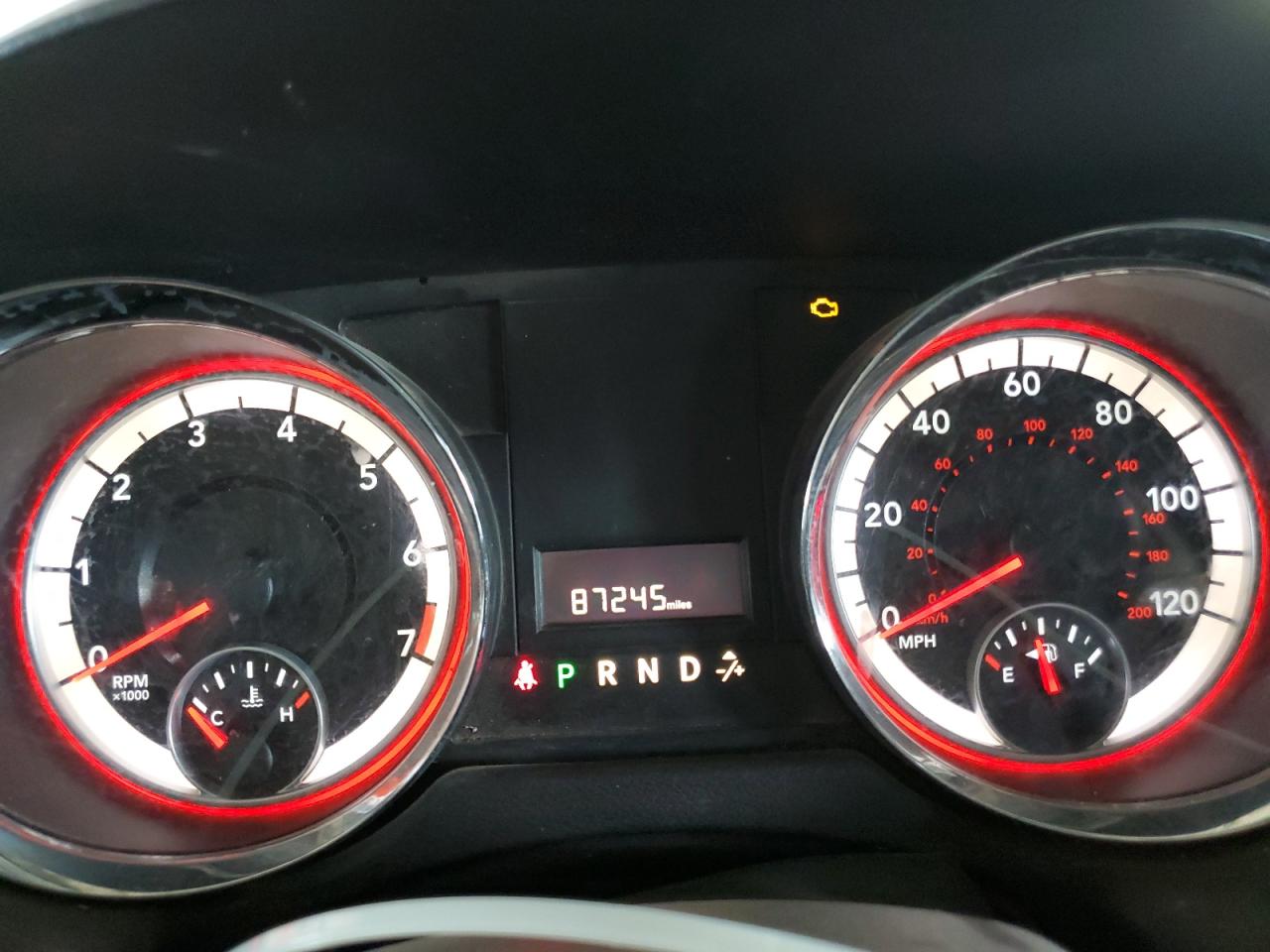 2014 Dodge Grand Caravan Sxt VIN: 2C4RDGCG4ER184109 Lot: 81249405