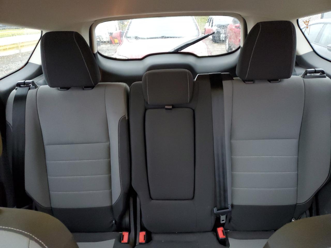 2016 Ford Escape Se VIN: 1FMCU9GX7GUA75155 Lot: 71220515