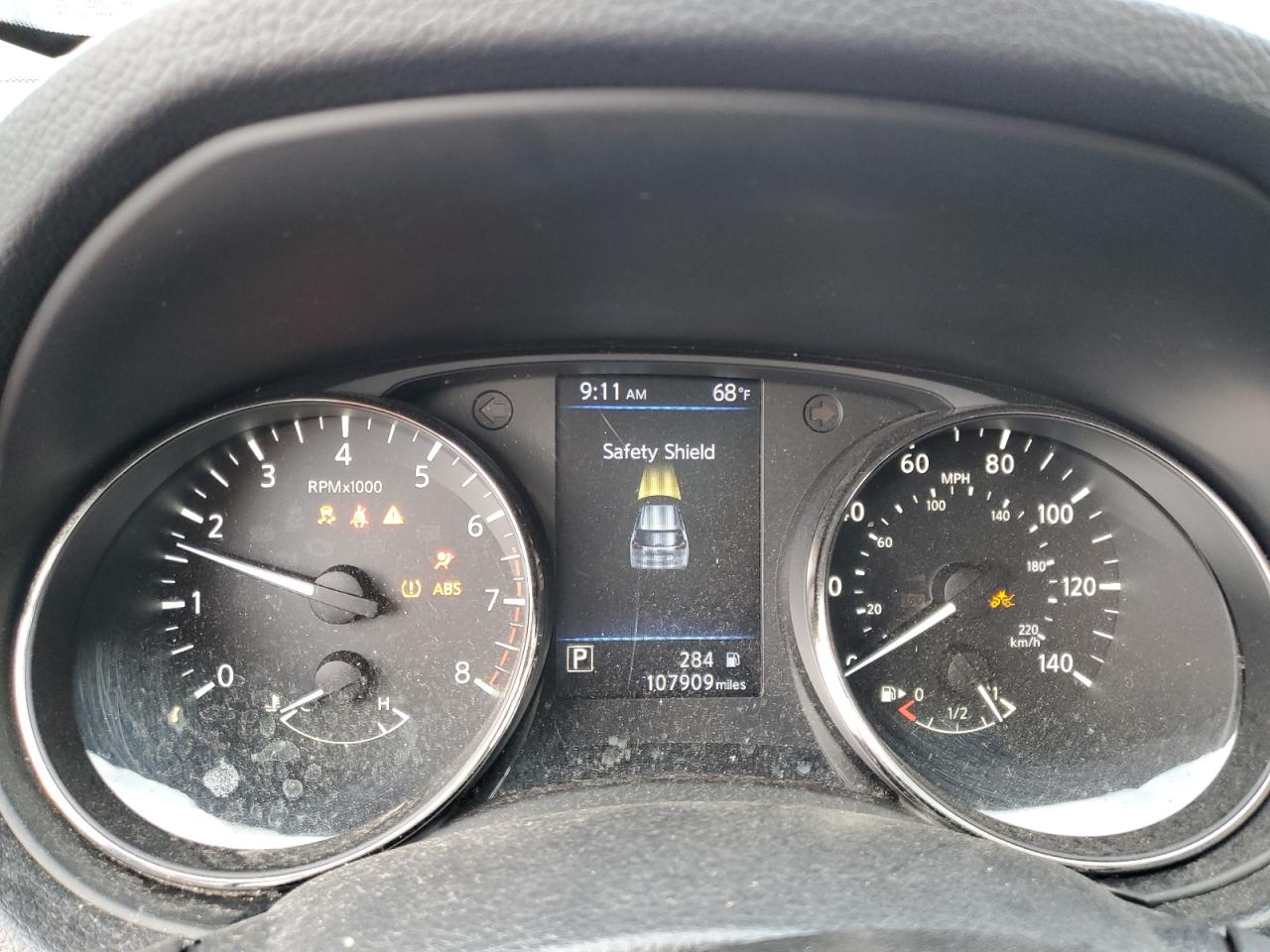 2018 Nissan Rogue S VIN: KNMAT2MV3JP564599 Lot: 81691385