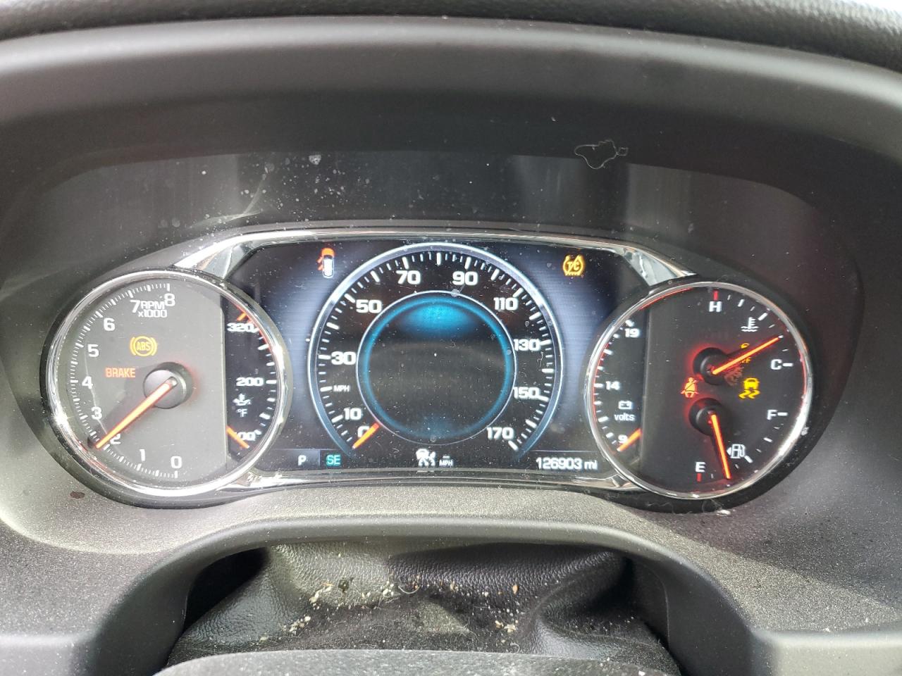 2017 GMC Acadia Denali VIN: 1GKKNXLS7HZ162607 Lot: 80636345