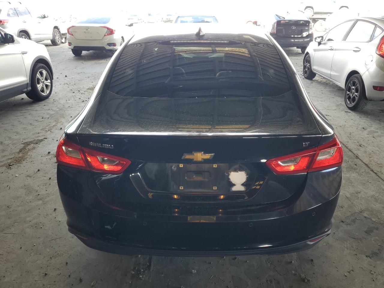 2018 Chevrolet Malibu Lt VIN: 1G1ZD5STXJF293820 Lot: 84225875