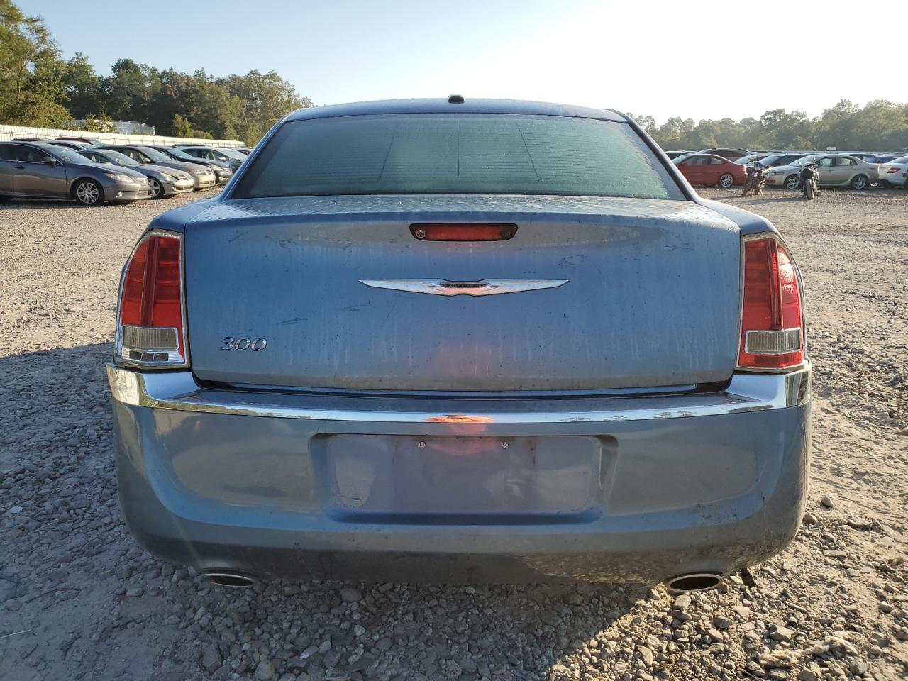 2011 Chrysler 300 Limited VIN: 2C3CA5CG4BH592442 Lot: 80274685
