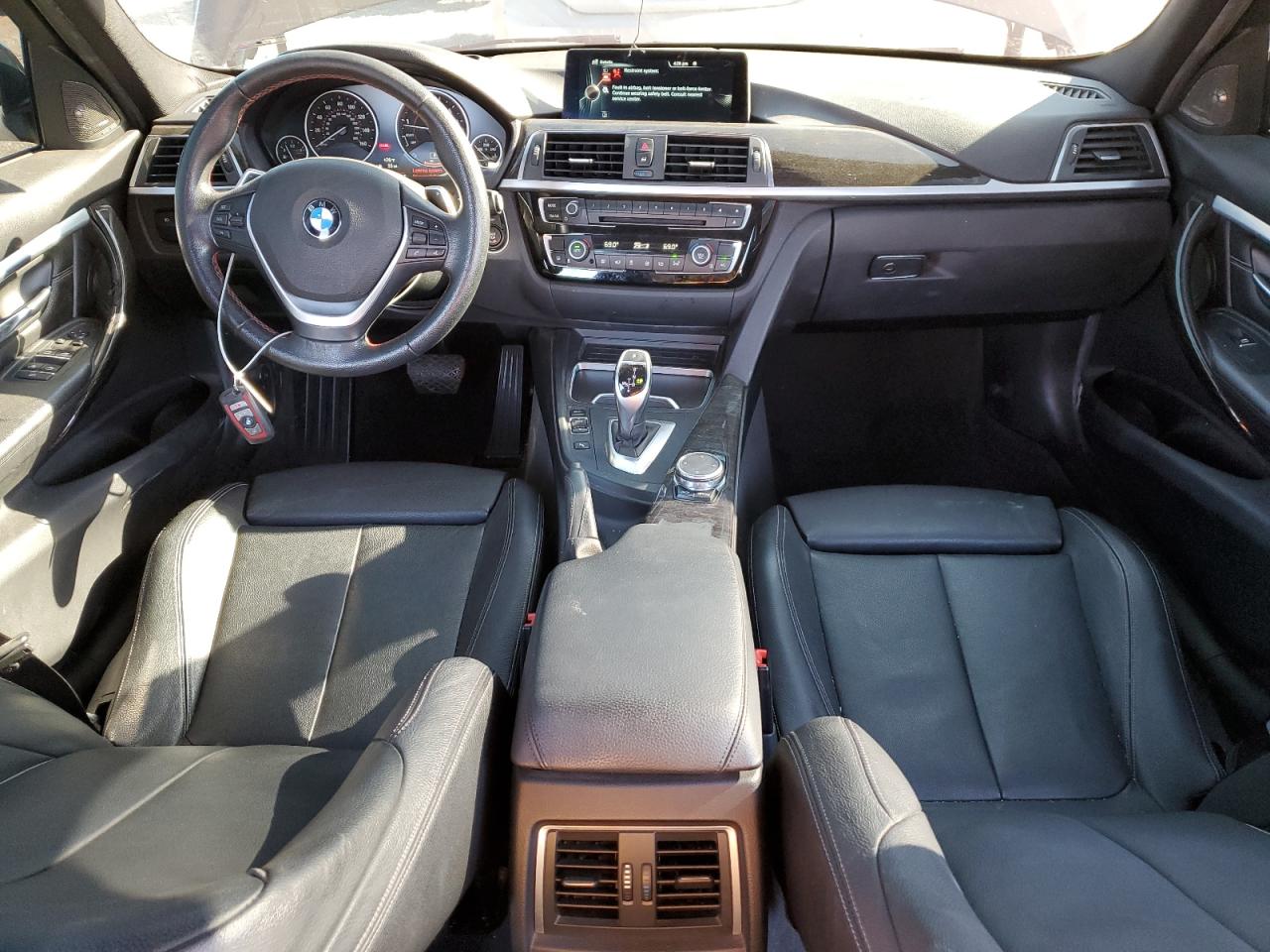 2016 BMW 340 I VIN: WBA8B3G52GNT92599 Lot: 80790005