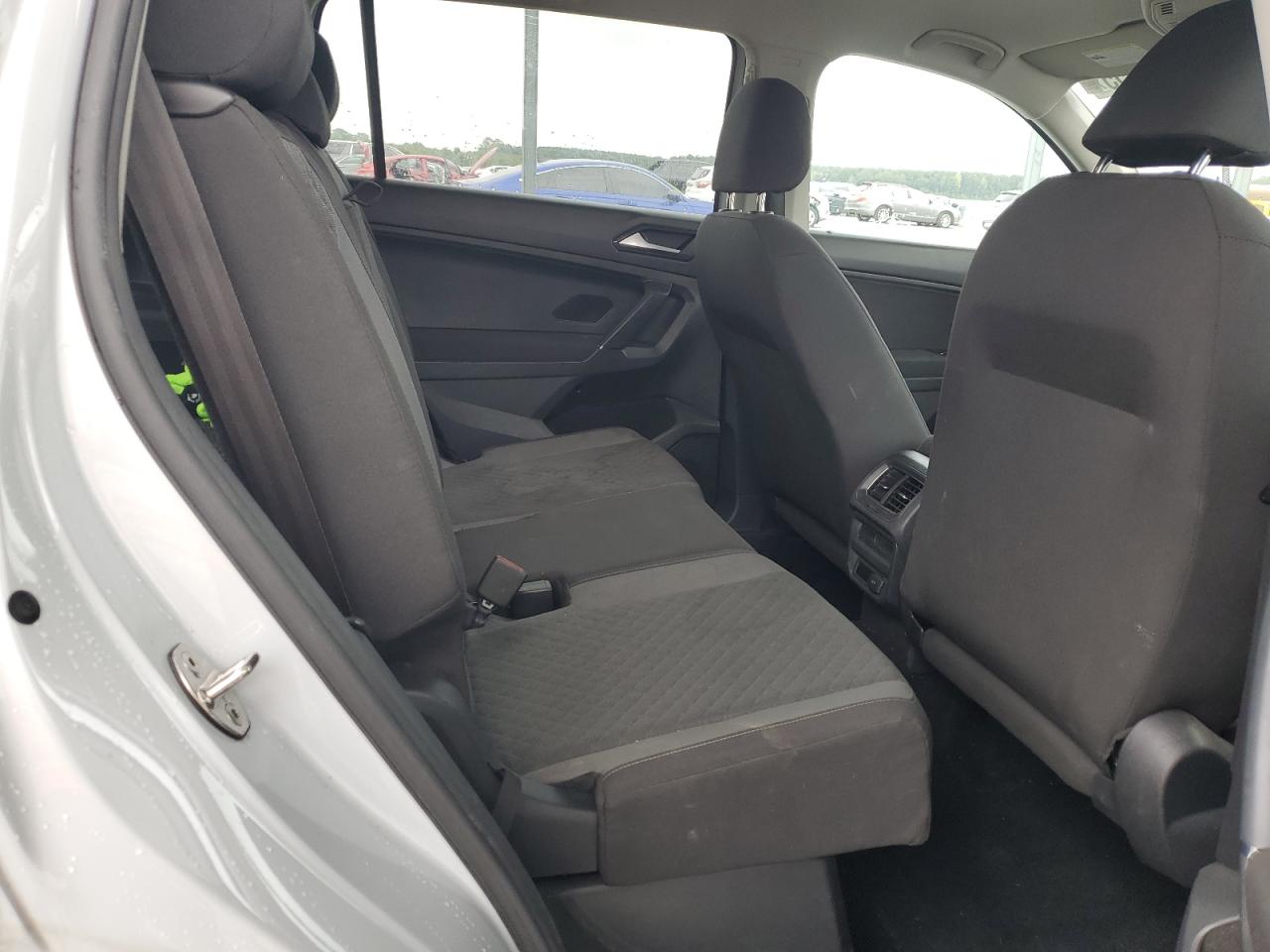 2018 Volkswagen Tiguan S VIN: 3VV1B7AX8JM094731 Lot: 84208755