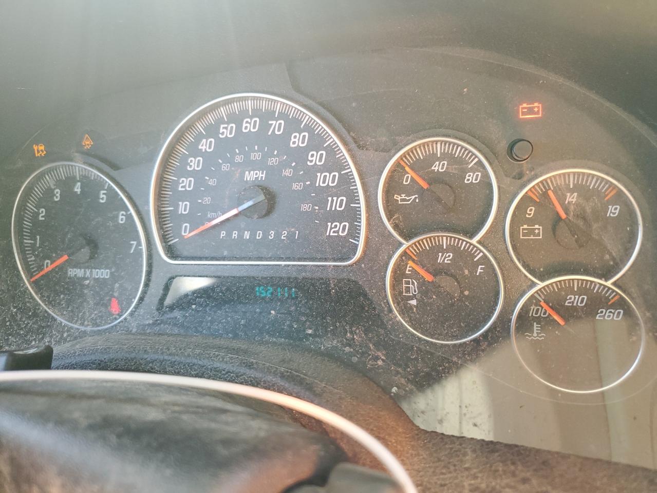 2007 GMC Envoy VIN: 1GKDT13S272238897 Lot: 84418835