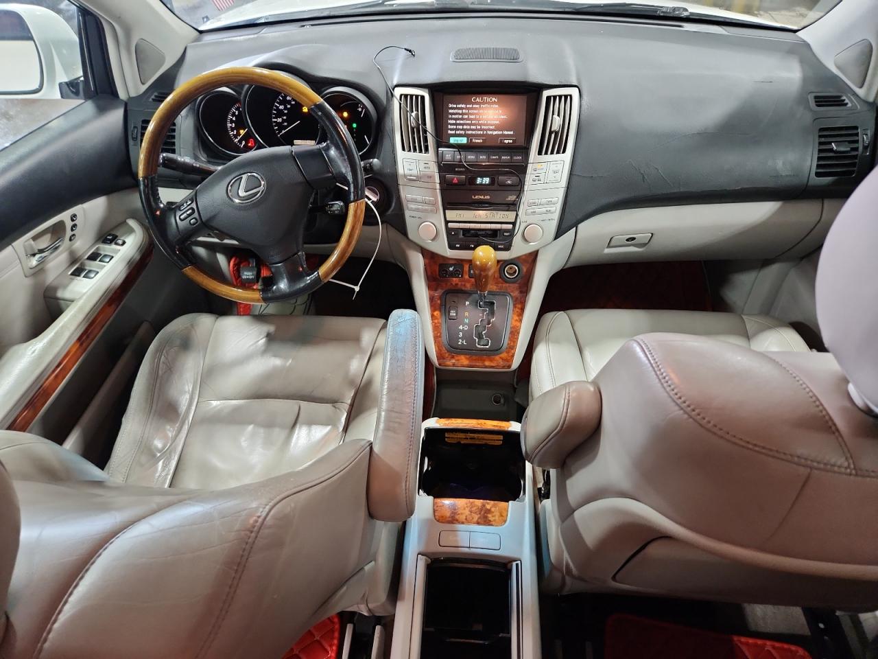 2004 Lexus Rx 330 VIN: 2T2HA31U44C024991 Lot: 71832625