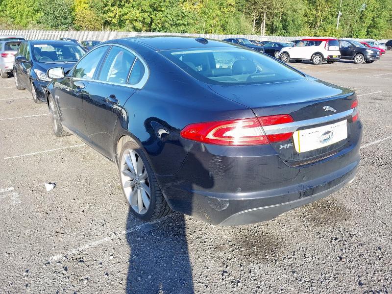 2012 JAGUAR XF PORTFOLIO D AUTO 
