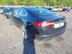 2012 JAGUAR XF PORTFOLIO D AUTO  for sale at Copart SANDTOFT