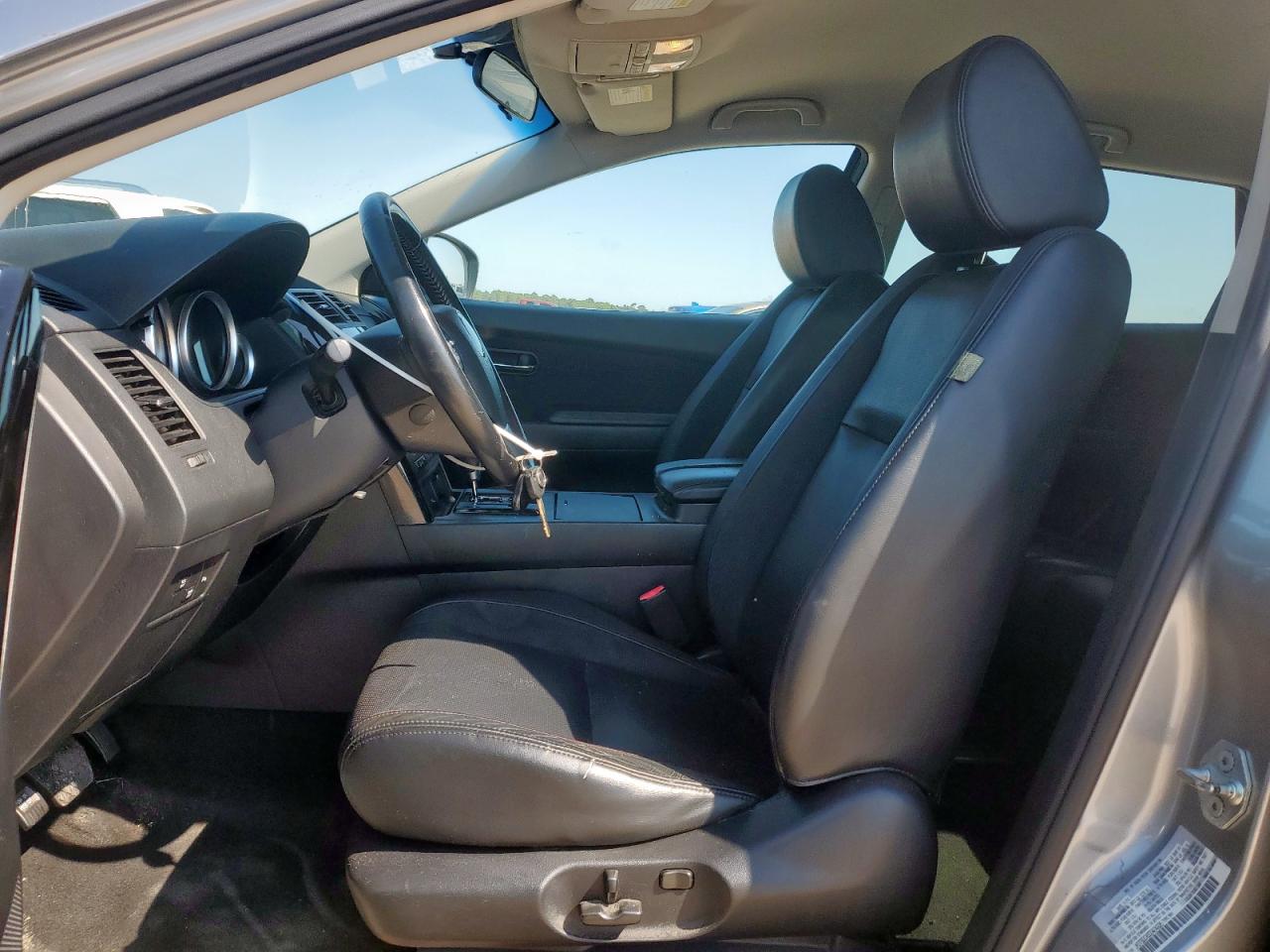 2013 Mazda Cx-9 Touring VIN: JM3TB2CA6D0404926 Lot: 71783495