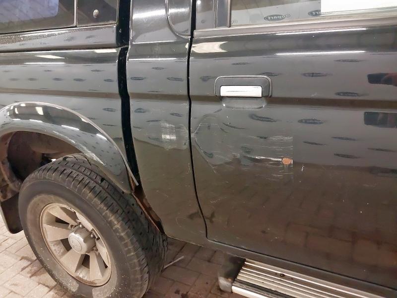 2006 MITSUBISHI L200 TROJAN 