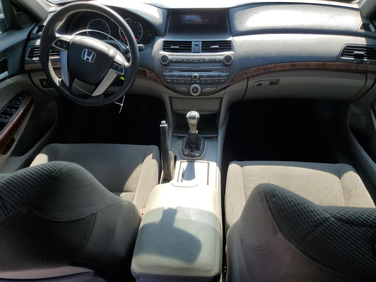 2011 Honda Accord Ex VIN: 1HGCP2E71BA013011 Lot: 80523625