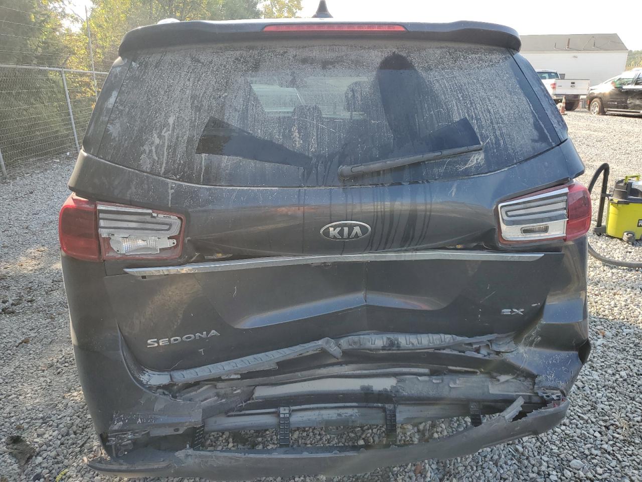 2020 Kia Sedona Lx VIN: KNDMB5C19L6646992 Lot: 71434165