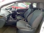 2011 FORD FIESTA 1.6 ZETEC S 3DR for sale at Copart SANDY