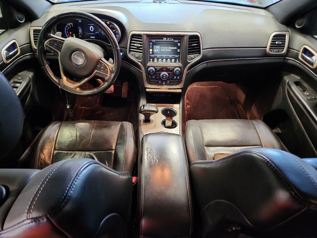 2014 Jeep Grand Cherokee Limited VIN: 1C4RJFBT1EC183803 Lot: 81138655