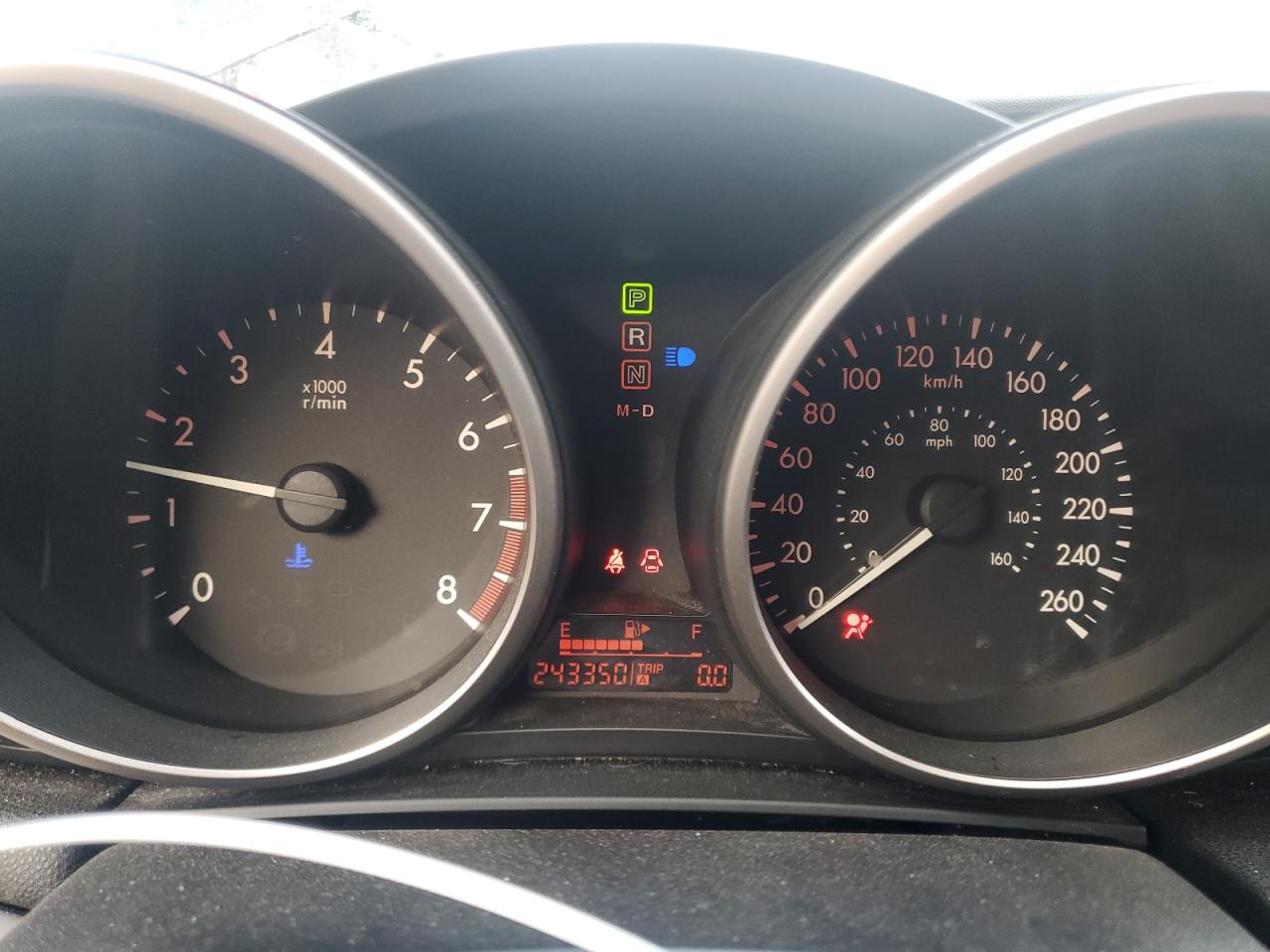 2011 Mazda 3 I VIN: JM1BL1UF7B1903067 Lot: 81218105