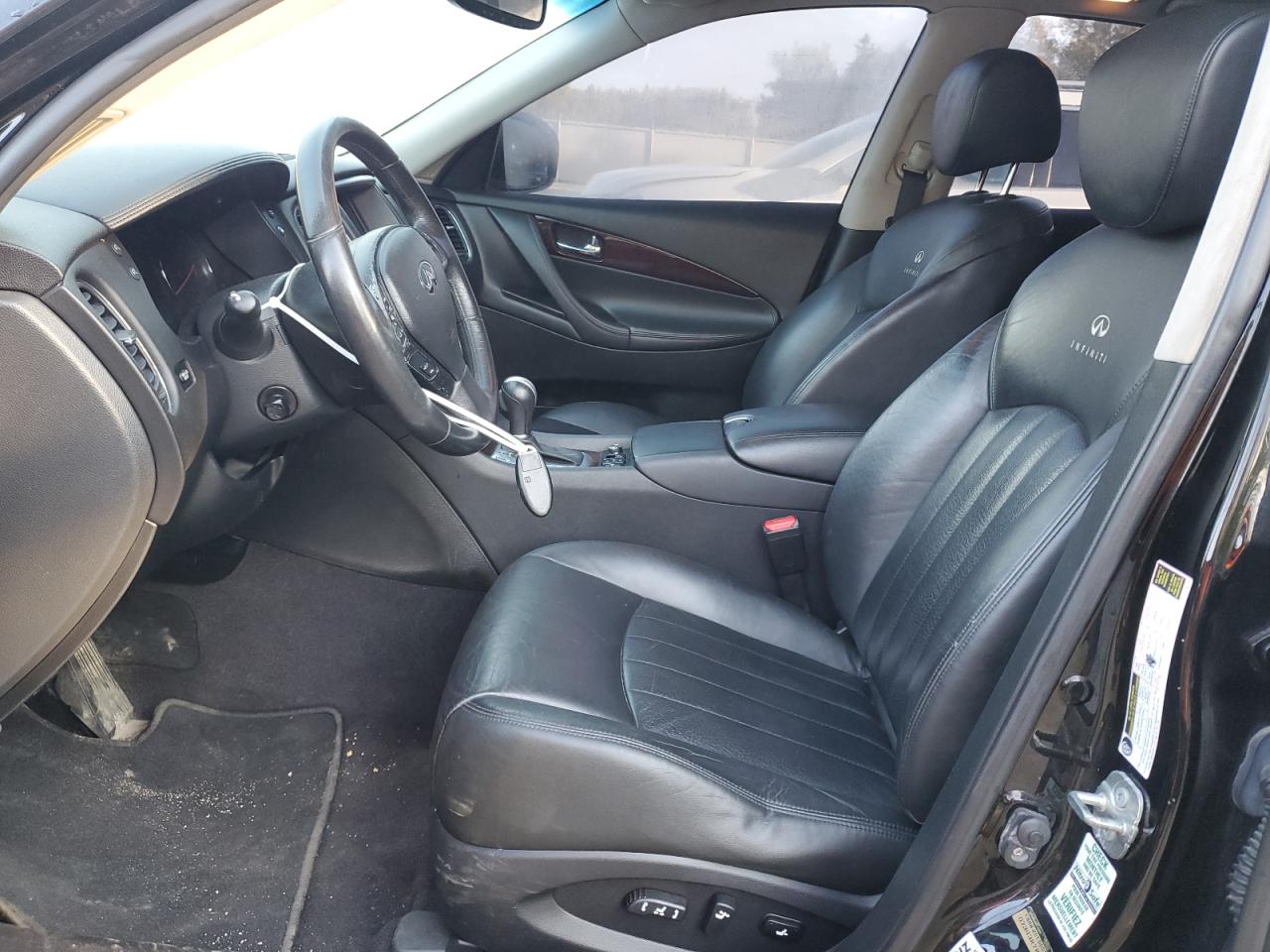 2010 Infiniti Ex35 Base VIN: JN1AJ0HR0AM752007 Lot: 71504685