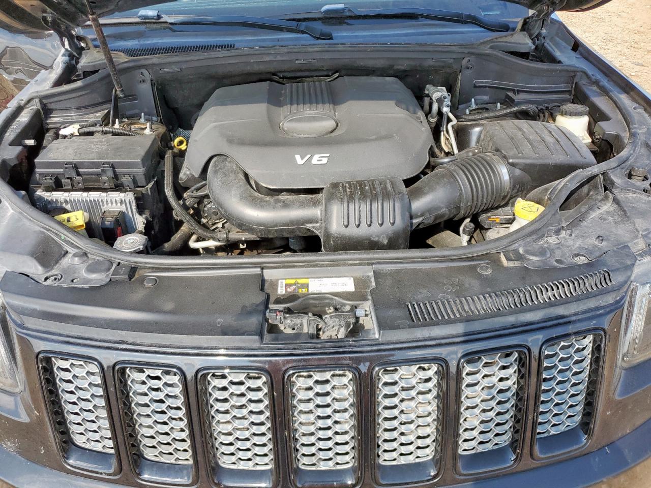 2014 Jeep Grand Cherokee Laredo VIN: 1C4RJFAGXEC481190 Lot: 80343025