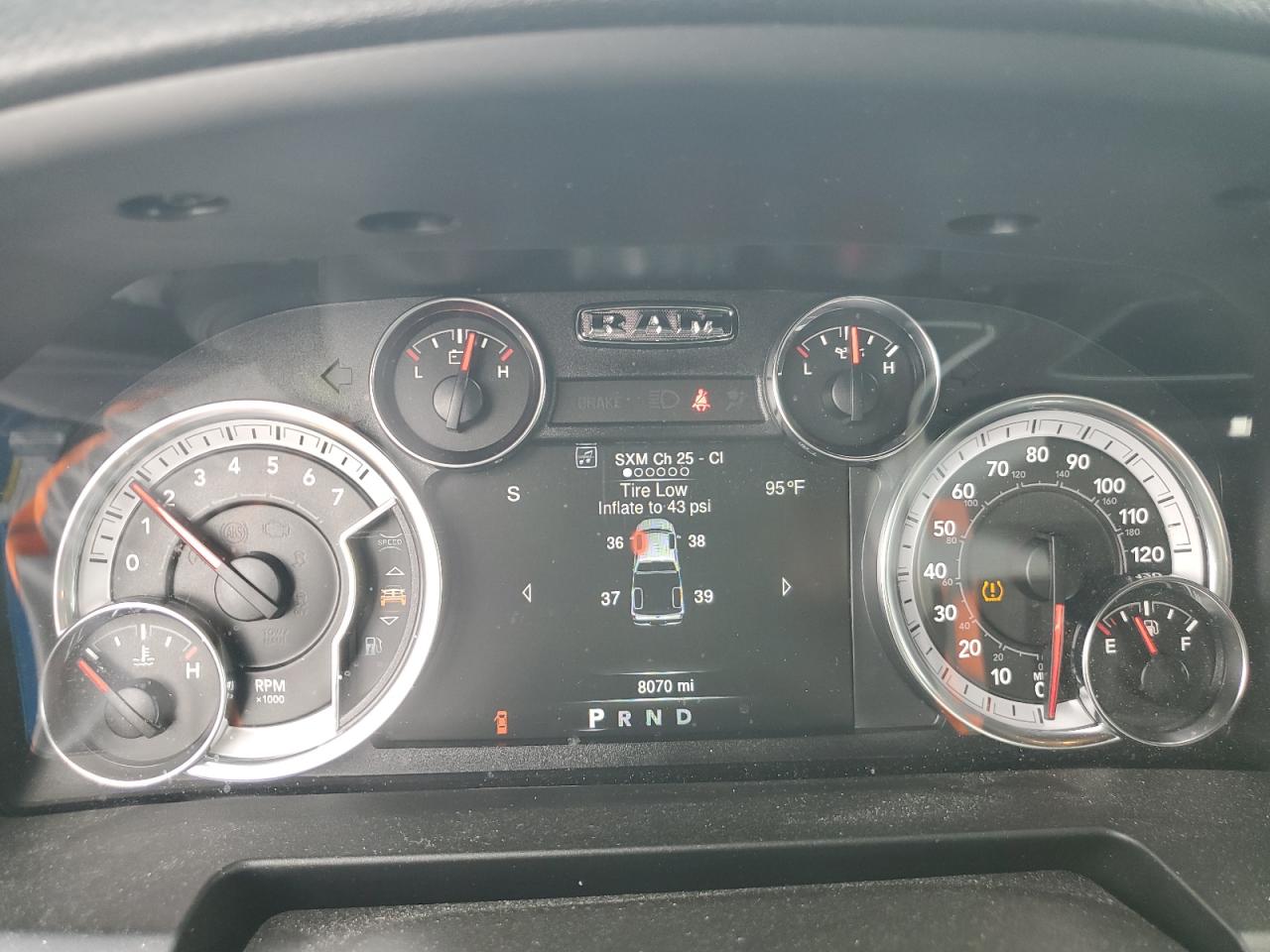 2024 Ram 1500 Classic Slt VIN: 1C6RR6GG0RS128962 Lot: 84053295