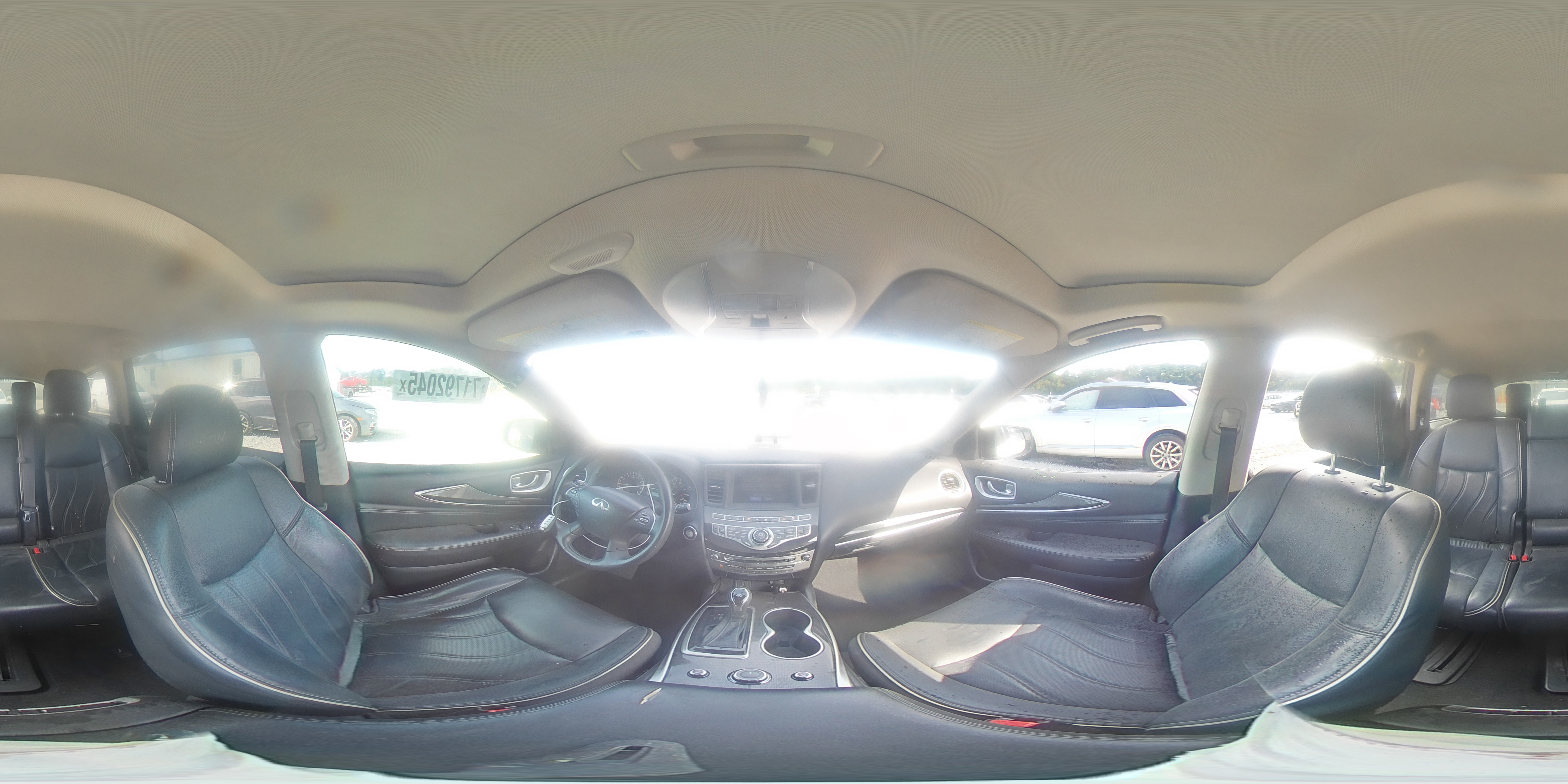 2019 Infiniti Qx60 Luxe VIN: 5N1DL0MN4KC567680 Lot: 71792045
