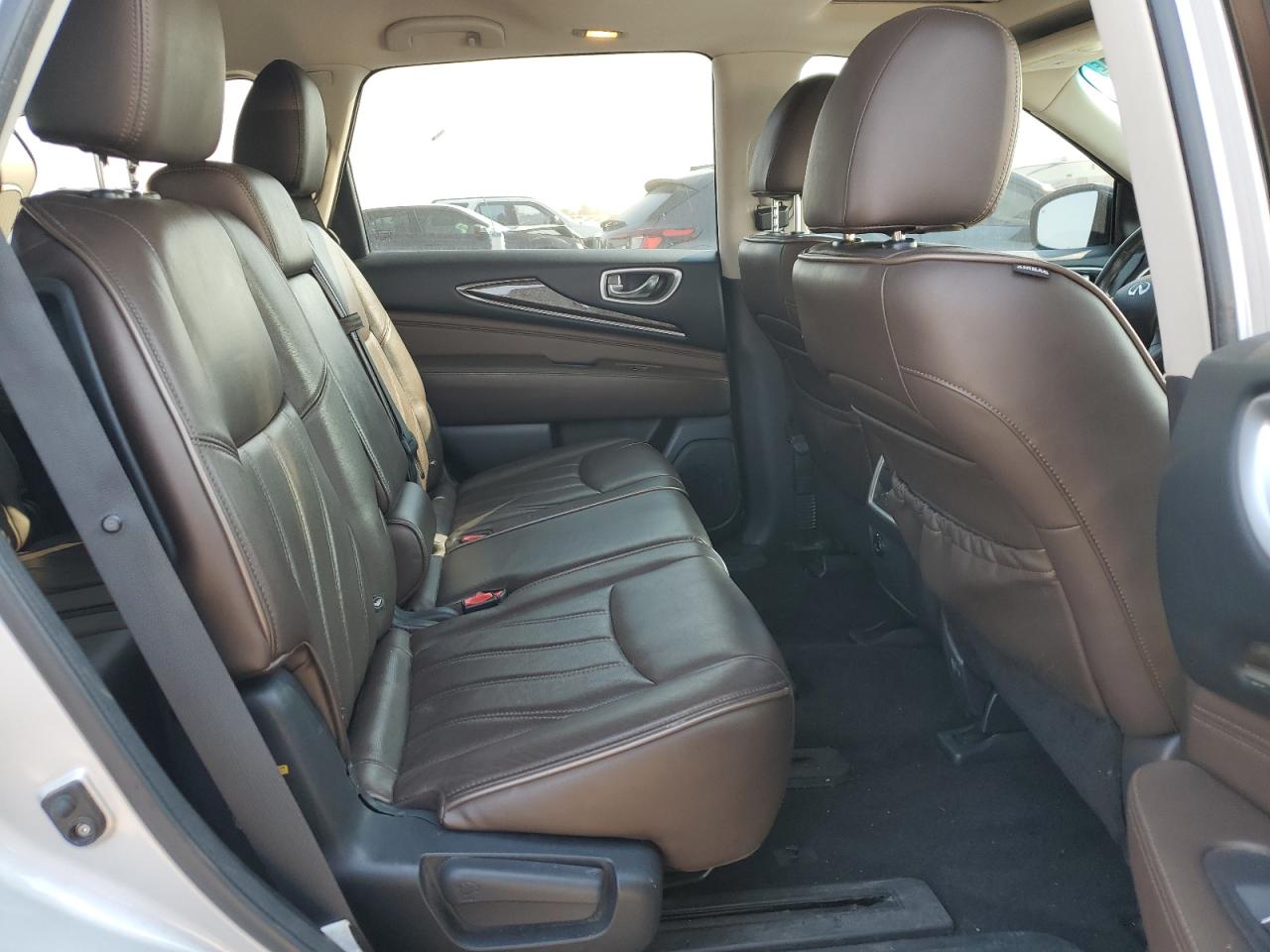 2014 Infiniti Qx60 VIN: 5N1AL0MM0EC549255 Lot: 69944195