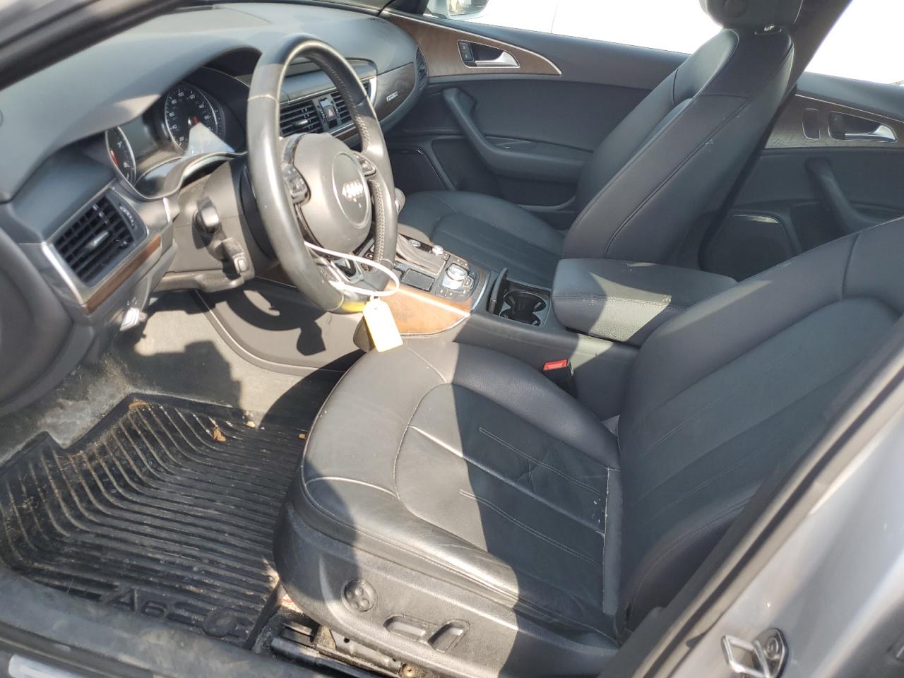 2015 Audi A6 Premium Plus VIN: WAUFGAFC7FN019263 Lot: 81226645