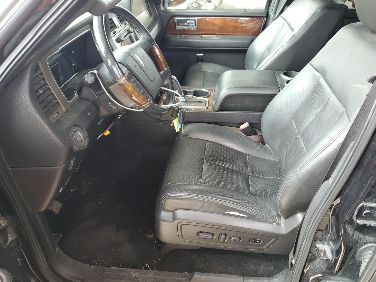 2012 Lincoln Navigator VIN: 5LMJJ2J55CEL09048 Lot: 71555435