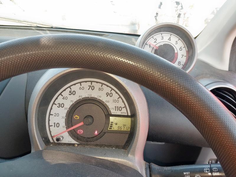 2009 PEUGEOT 107 URBAN 