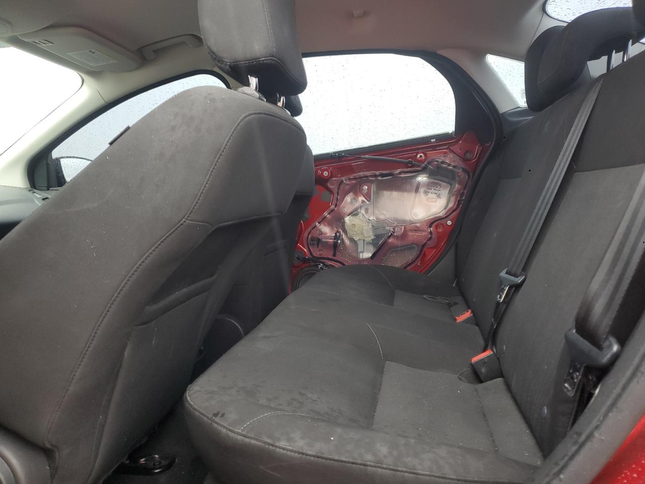 2015 Ford Focus Se VIN: 1FADP3F22FL287877 Lot: 81648415