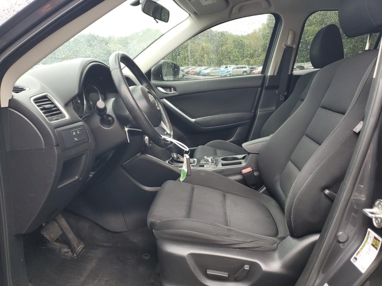 2016 Mazda Cx-5 Touring VIN: JM3KE4CY3G0651725 Lot: 81745915