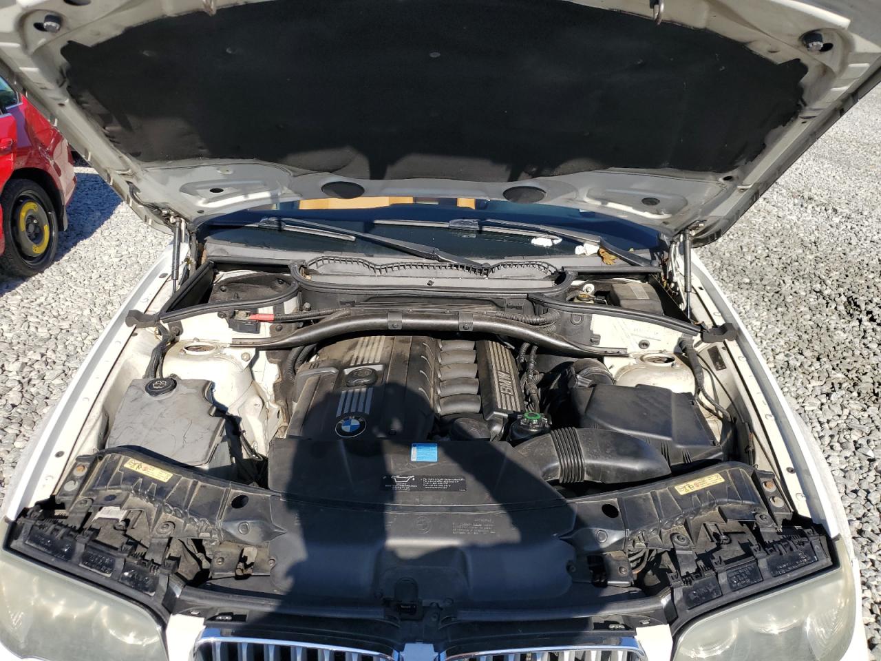 2008 BMW X3 3.0Si VIN: WBXPC934X8WJ16777 Lot: 84558395