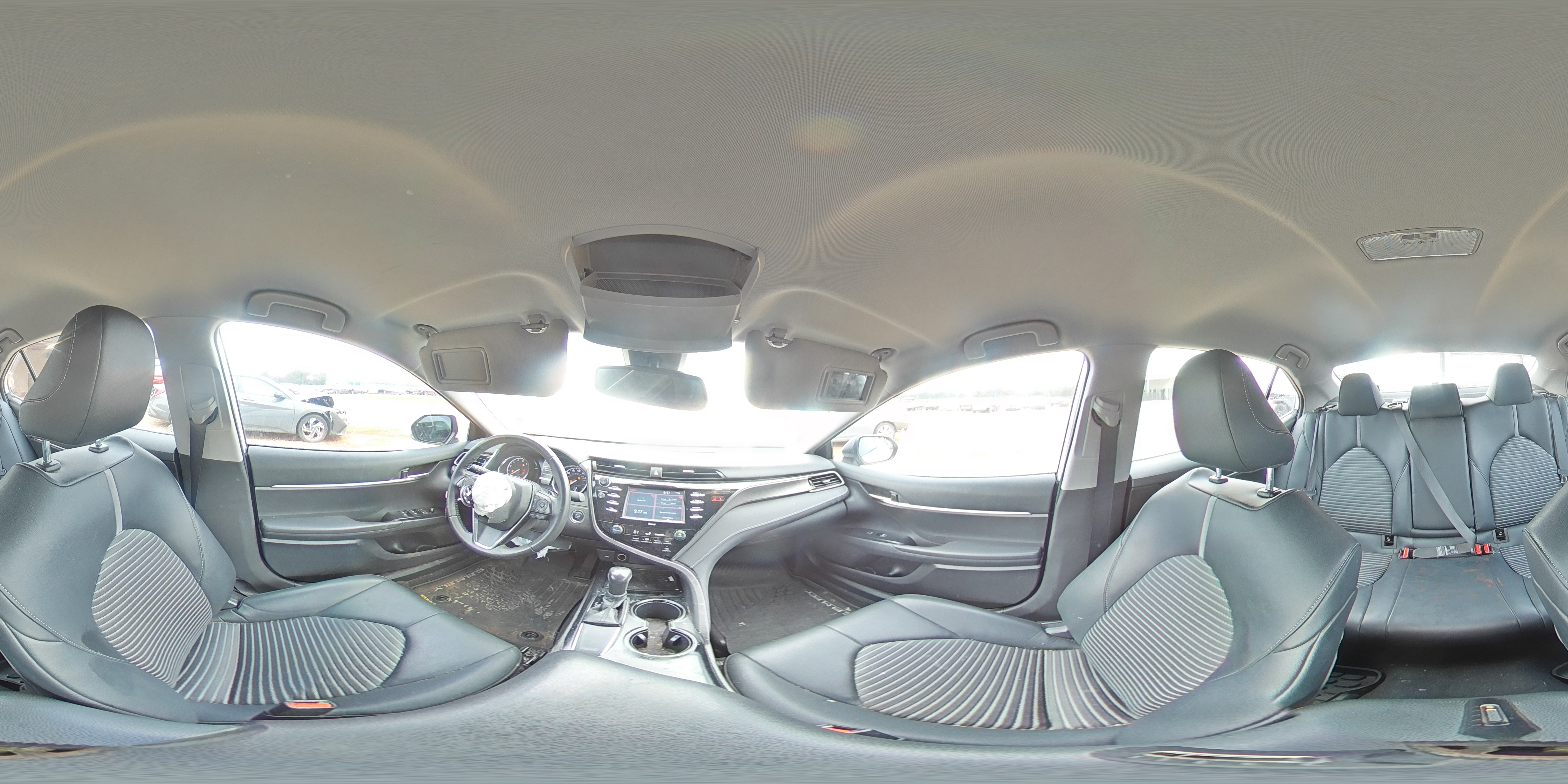 2020 Toyota Camry Se VIN: 4T1M11AK3LU872881 Lot: 82078115