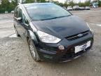 2013 FORD S-MAX ZETEC TDCI AUTO  for sale at Copart WOLVERHAMPTON