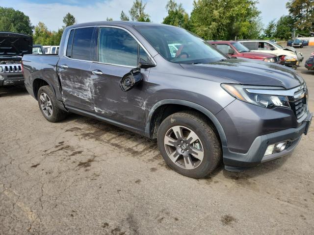  HONDA RIDGELINE 2017 Серый