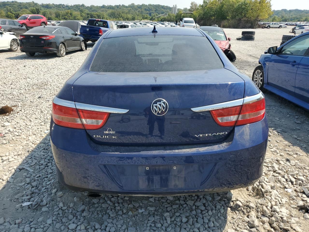 2013 Buick Verano VIN: 1G4PP5SKXD4104012 Lot: 80547205