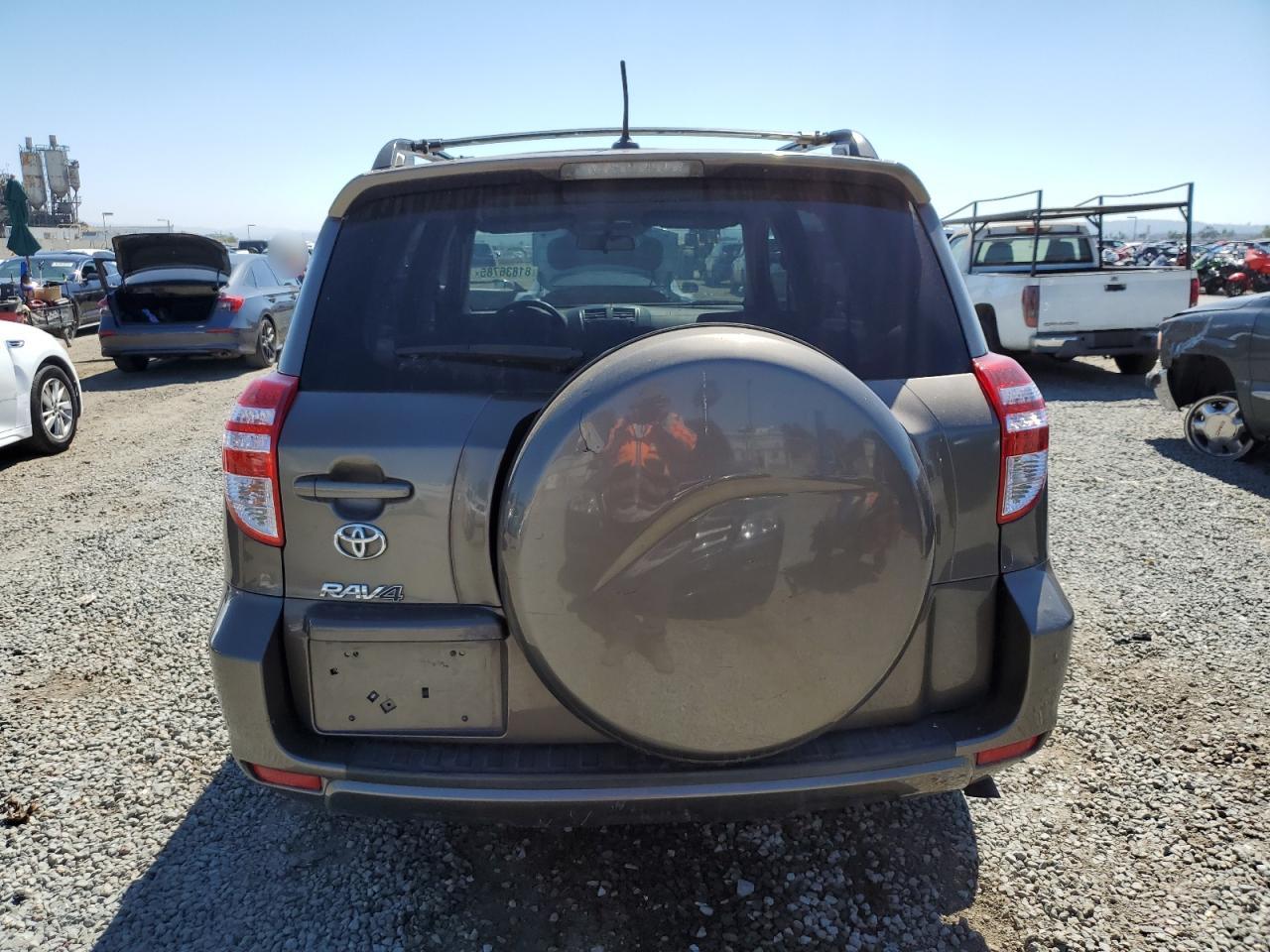 2011 Toyota Rav4 VIN: 2T3ZF4DVXBW079615 Lot: 81836785