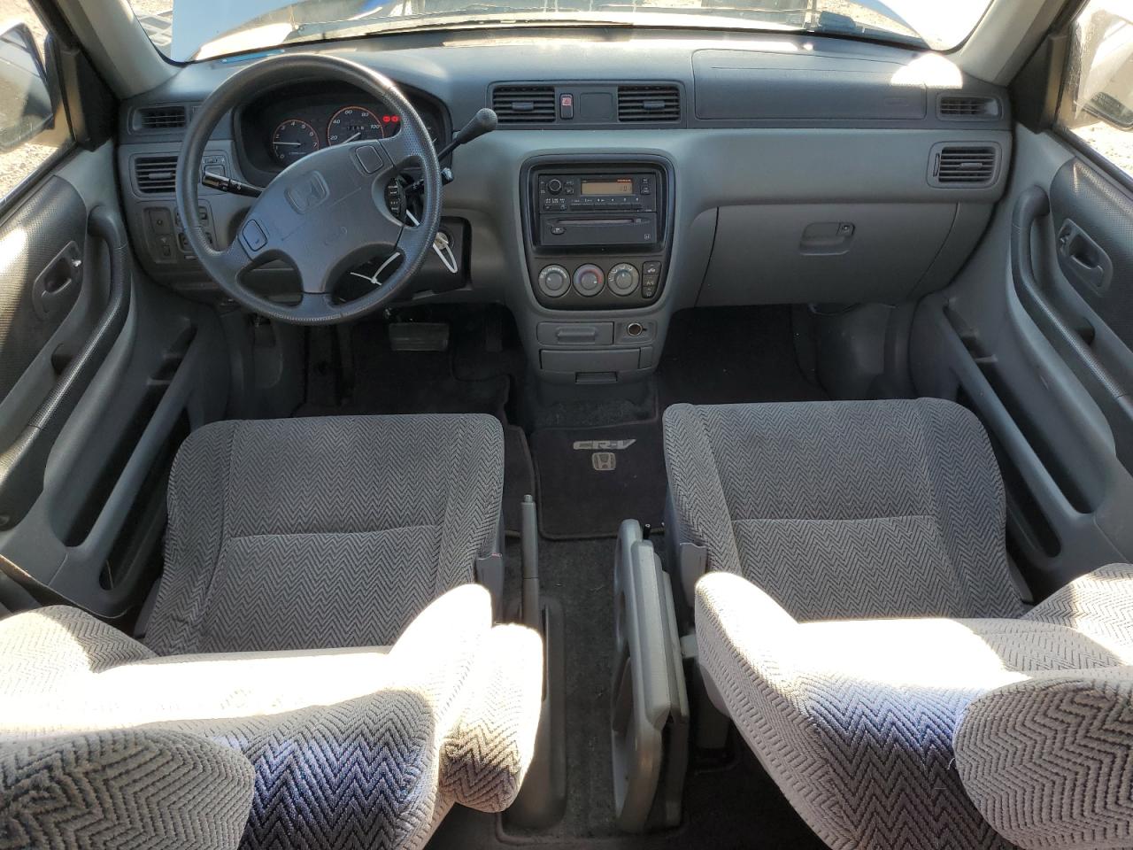 1997 Honda Cr-V Lx VIN: JHLRD1856VC039315 Lot: 80030465