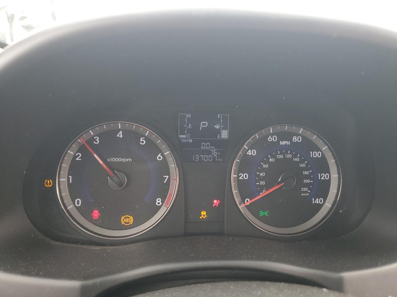 2017 Hyundai Accent Se VIN: KMHCT5AE8HU312577 Lot: 83965515