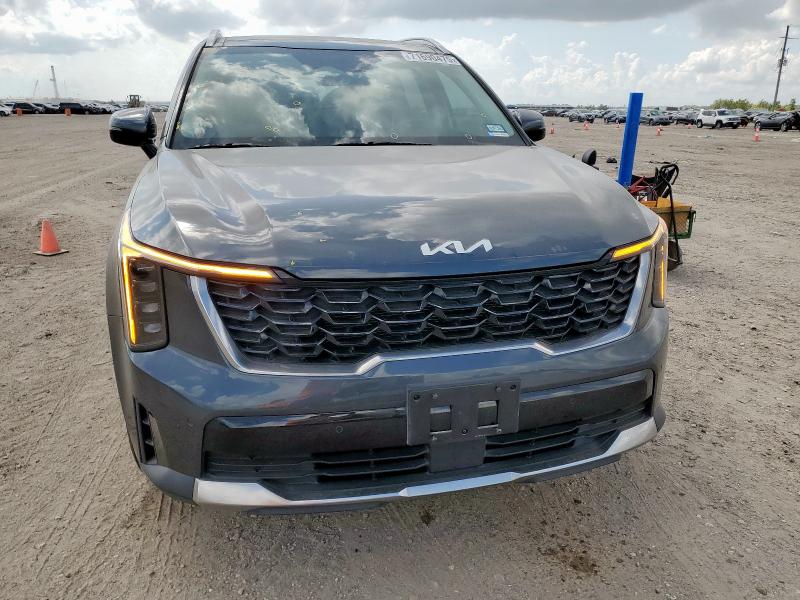  KIA SORENTO 2024 Серый