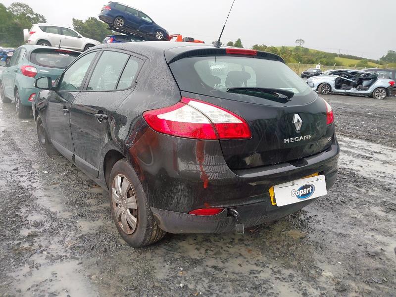 2011 RENAULT MEGANE EXPRESSION DCI ECO 