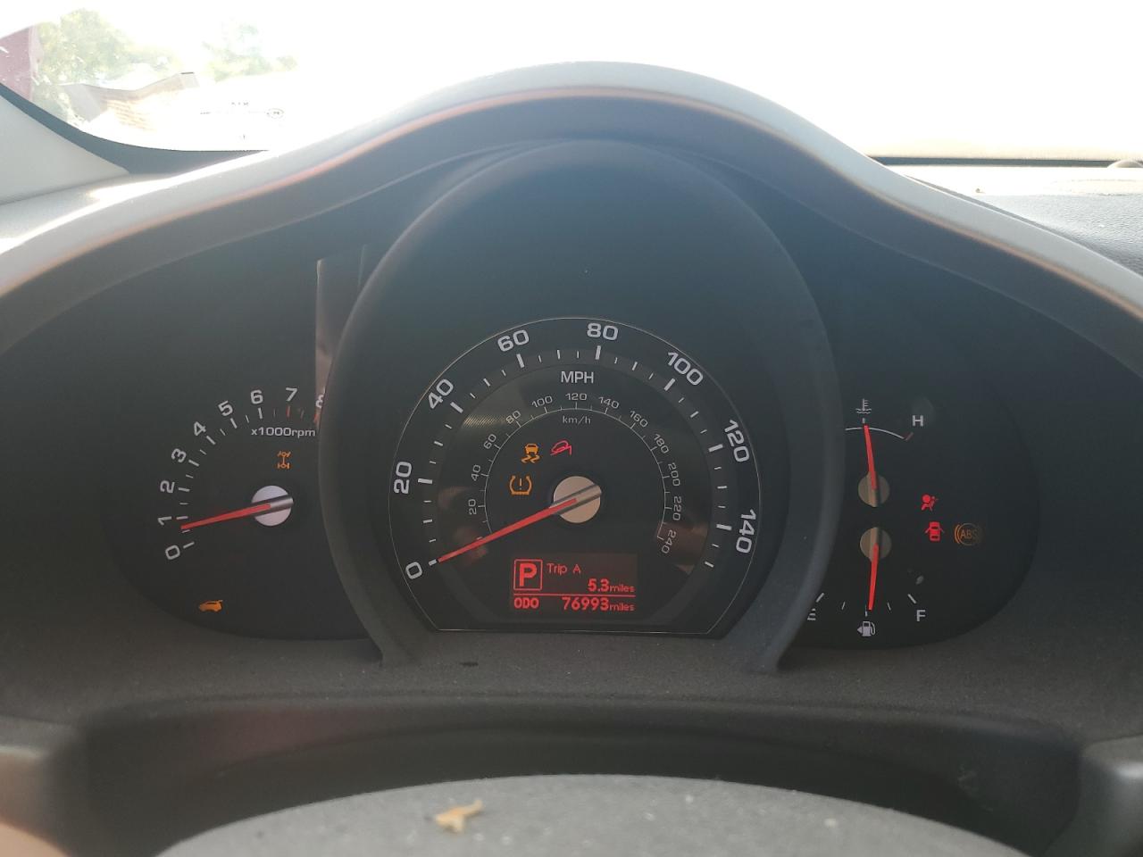 2011 Kia Sportage Ex VIN: KNDPCCA24B7109644 Lot: 81238425