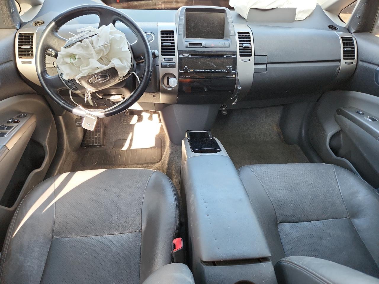 2008 Toyota Prius VIN: JTDKB20UX87734715 Lot: 81338115