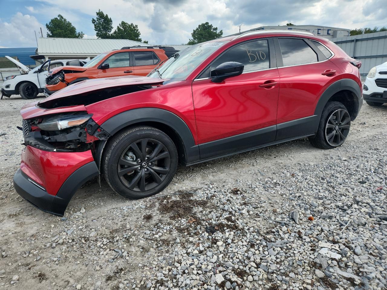 2021 Mazda Cx-30