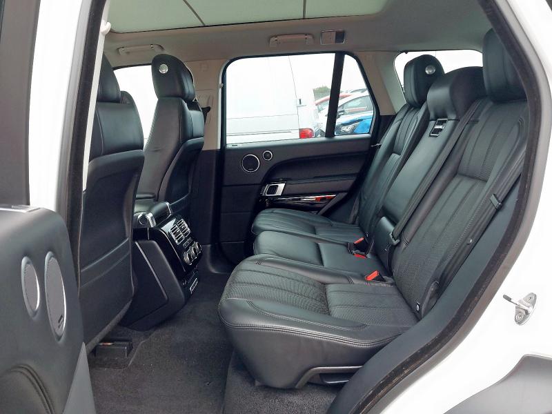 2015 LAND ROVER RANGE ROVER VOGUE