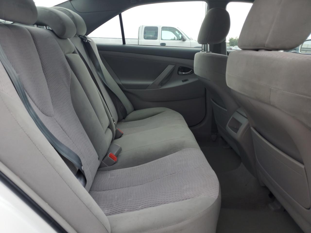 2011 Toyota Camry Base VIN: 4T4BF3EK3BR096853 Lot: 81185305