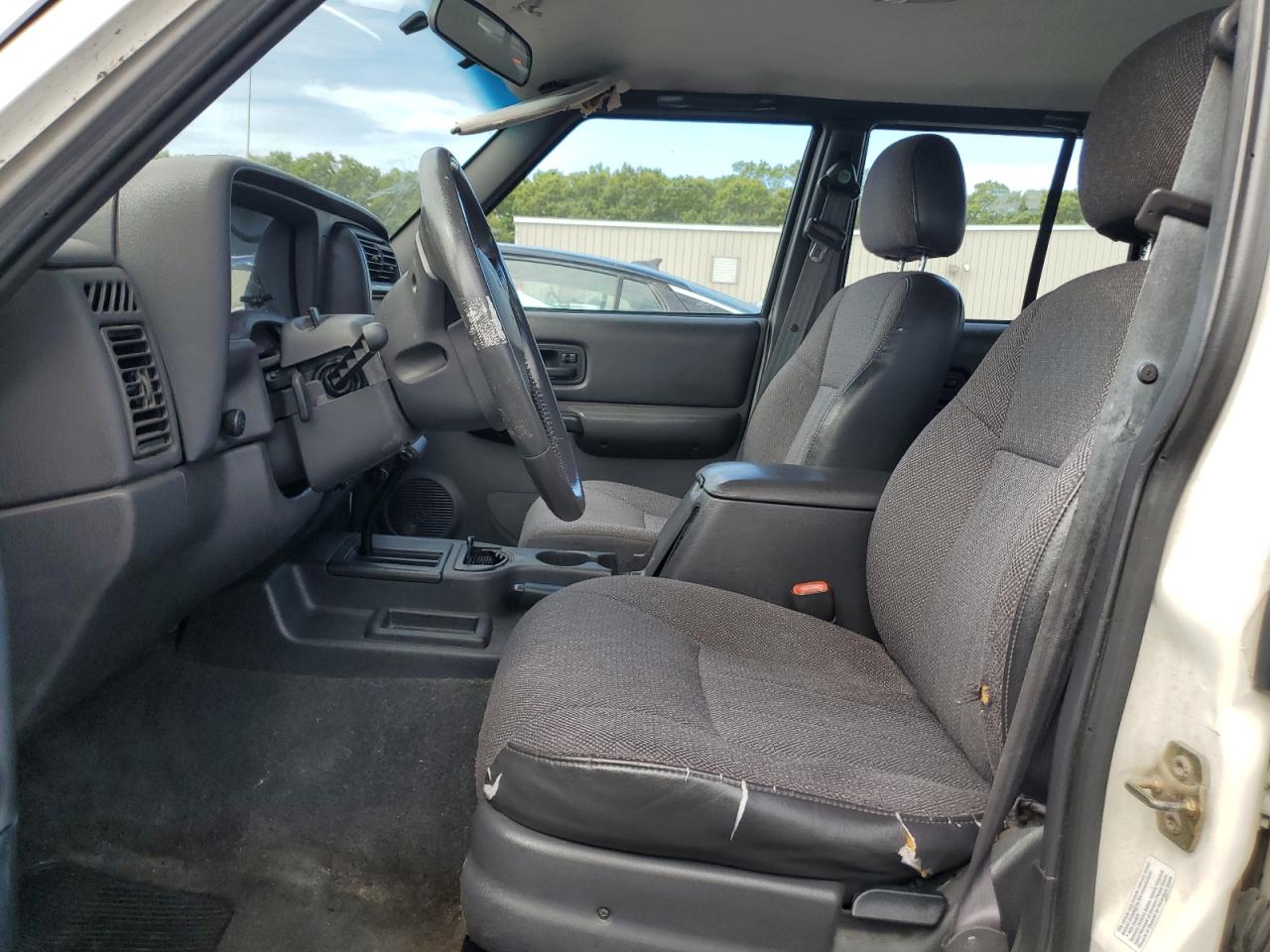 2001 Jeep Cherokee Classic VIN: 1J4FT58S81L628810 Lot: 80647275